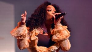 SZA to Make Movie Debut in Tuna Melt