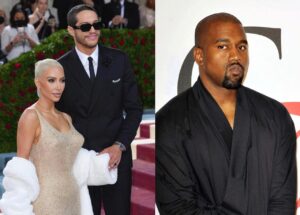 Poor Lil’ Pete Davidson Allegedly Seeking Trauma Therapy Following Kanye West Online Harassment