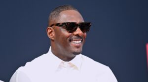 Idris Elba to Star In Upcoming Spy Movie That Is Not James Bond