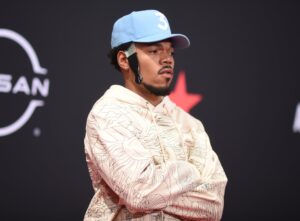 Chance The Rapper Speaks on Kanye Yelling At Him In Viral Video