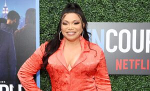 ‘I’m in Such a Joyful Place’: Tisha Campbell Keeps it Positive in New Netflix Comedy Uncoupled