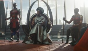 Black Panther: Wakanda Forever Trailer Racks Up 172 Million Views in 24 Hours