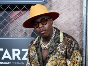 DaBaby Thinks Donald Trump Is a ‘Gangsta’ Because He Pardoned Kodak Black