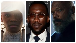 What’s Black in Marvel? Black Panther 2, Blade, Secret Invasion, and More