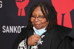 Oh, Happy Day! Whoopi Goldberg Teases Sister Act 3: ‘I’m Very Hopeful People Will Be Happy’