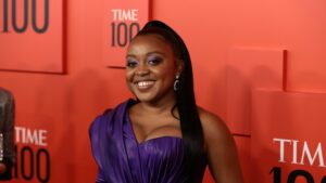 Quinta Brunson, ABC Hit With Copyright Infringement Lawsuit Over Abbott Elementary