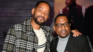 Martin Lawrence Responds to Rumors Bad Boys 4 Would Be Cancelled After Will Smith Oscars Slap Incident