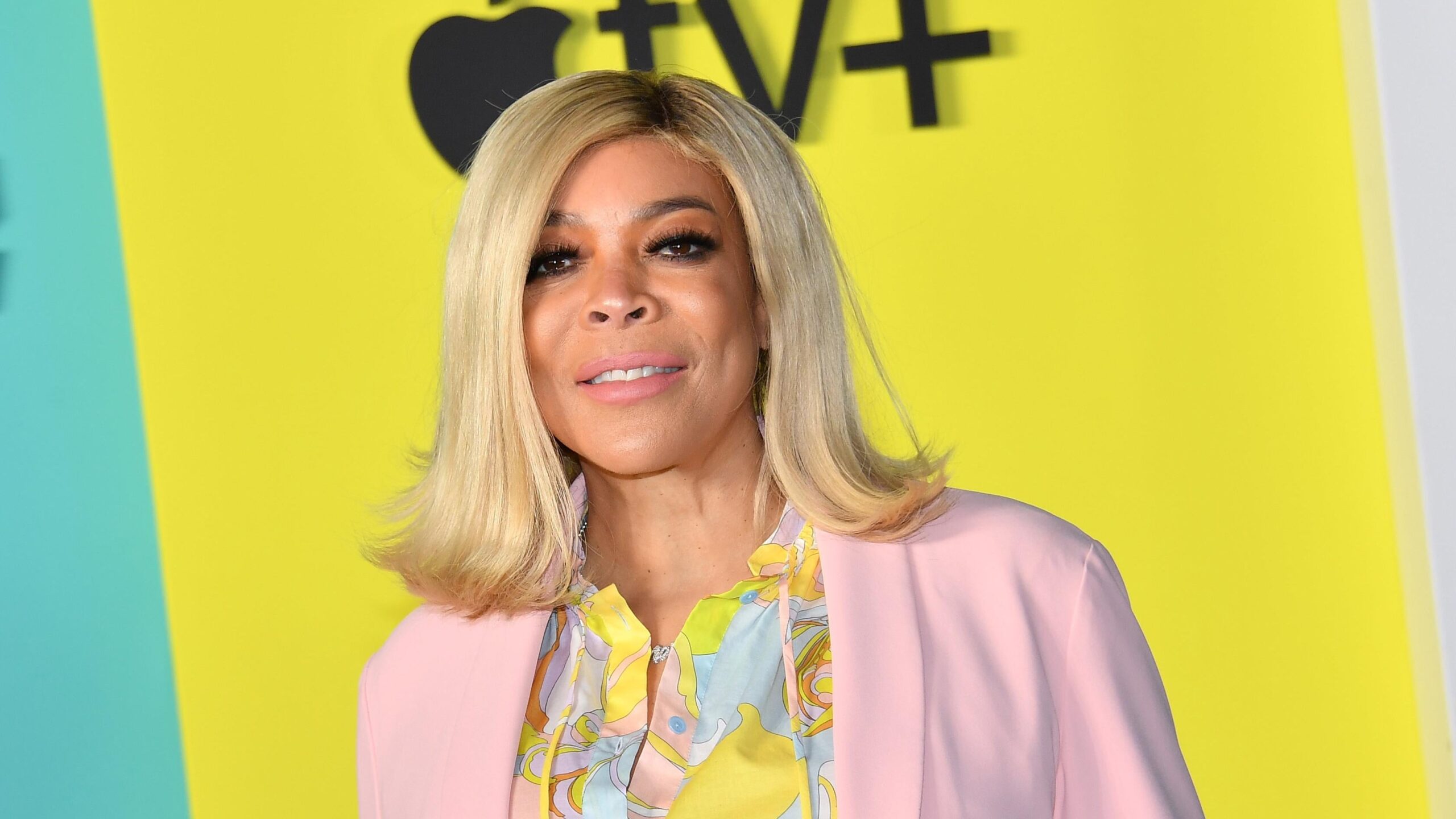 Wendy Williams arrives for Apples “The Morning Show” global premiere at Lincoln Center- David Geffen Hall on October 28, 2019 in New York. Photo: Getty Images ANGELA WEISS / AFP