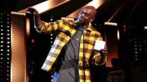 What’s In A Name? Dave Chappelle Drops Surprise Special on Netflix