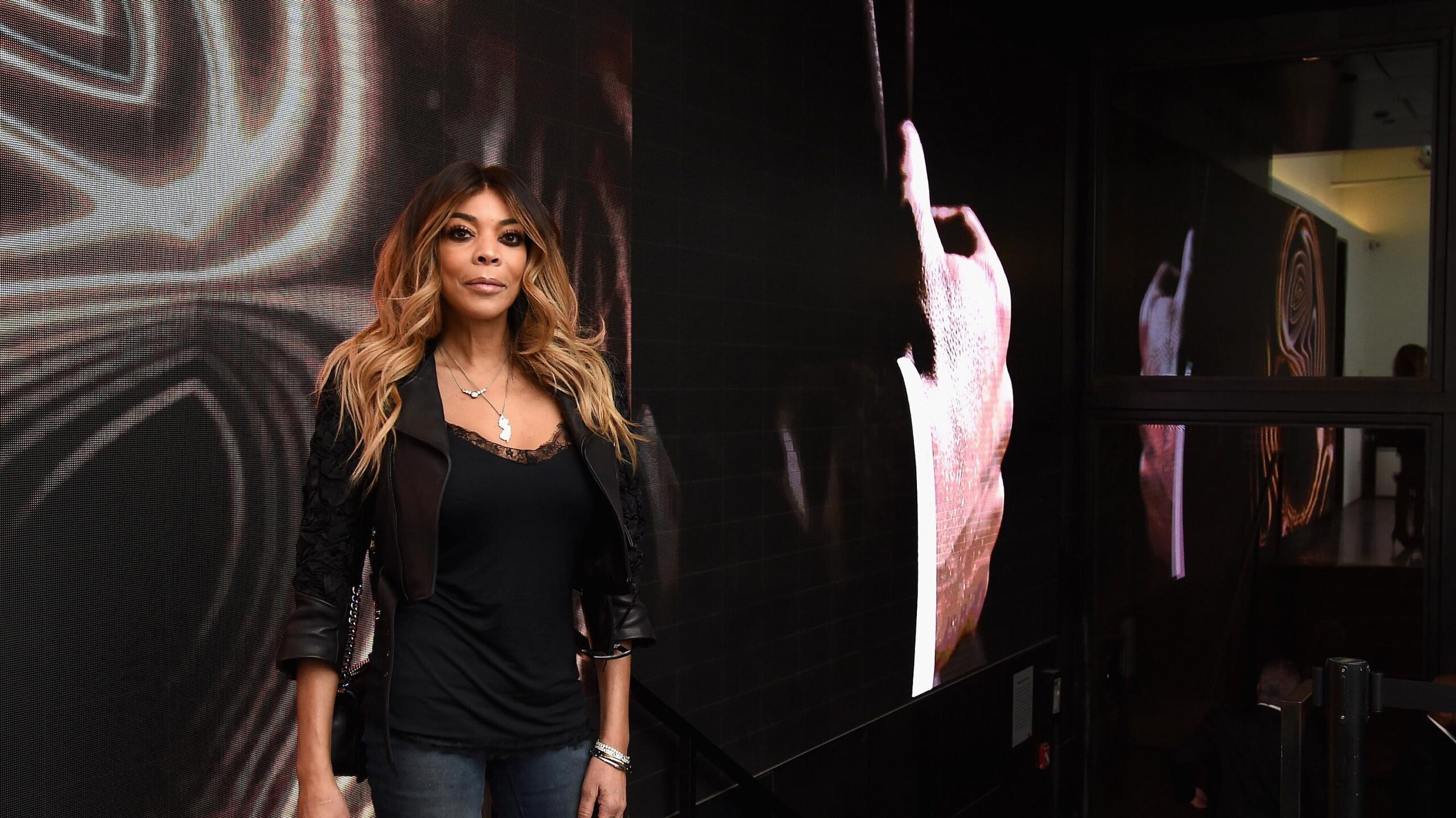 Wendy Williams attends the 50th anniversary celebration of Wilhelmina with co-host Patti Hansen on November 14, 2017 in New York City. Photo: Getty Images Ilya S. Savenok for Wilhelmina Models
