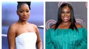 ‘This Is So Cool’: Keke Palmer, Uzo Aduba Discuss the Joy of Starring in Lightyear
