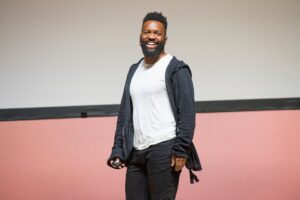 Baratunde Thurston: How to be Black and Outdoorsy