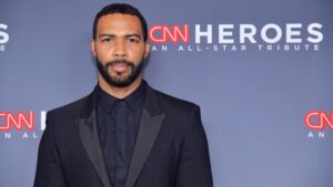 Omari Hardwick Reveals He Only Got Paid $150K per Episode on Power