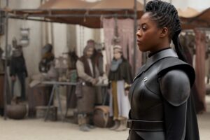Obi-Wan Kenobi Star Moses Ingram Responds to Racist Threats From Fragile Star Wars ‘Fans’