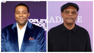 Kenan Thompson Responds to Samuel L. Jackson Jokingly Saying It’s His Fault He’s Banned From Saturday Night Live