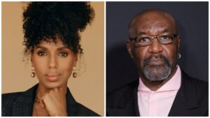 Kerry Washington, Delroy Lindo to Star in Upcoming Comedy Series for Hulu Unprisoned