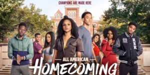 The CW Renews All American: Homecoming; Cancels Naomi