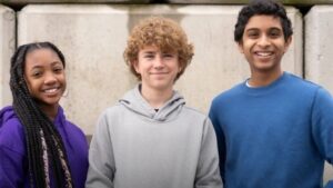 Percy Jackson Author Defends Leah Sava Jeffries Against Racist Backlash