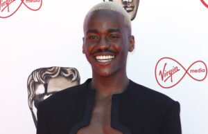Ncuti Gatwa Stars as Doctor Who’s 1st Black Doctor