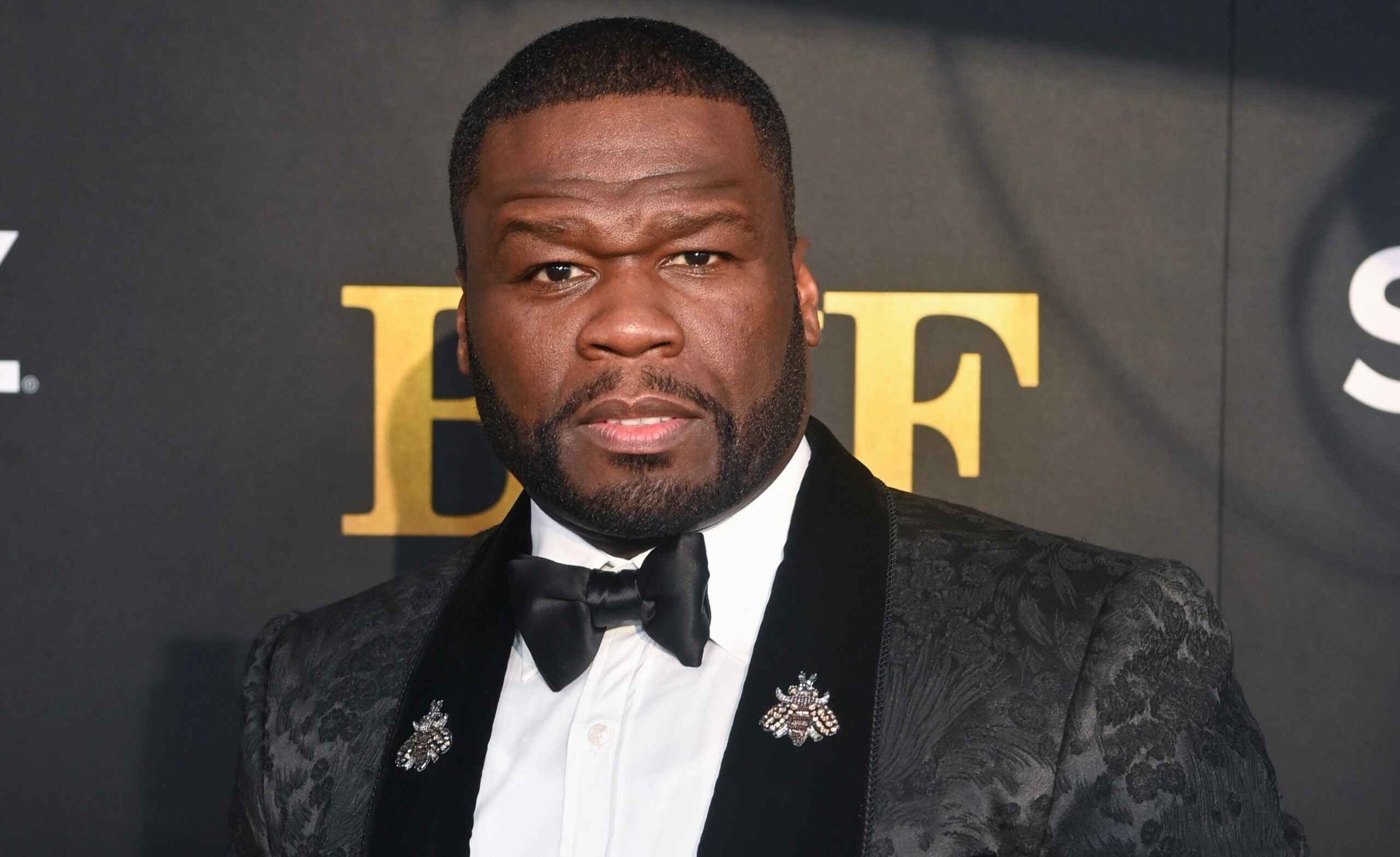 50 Cent attends STARZ Series “BMF” World Premiere on September 23, 2021 in Atlanta, Georgia. Photo: Getty Images Prince Williams/FilmMagic
