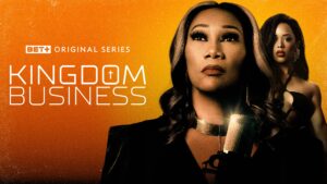 Yolanda Adams BET+ Series Kingdom Business Sets May 19 Premiere, Releases Trailer