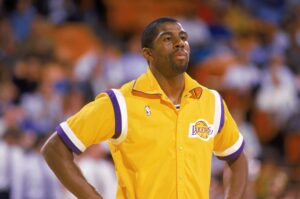 ‘I’m Not Looking Forward to It’: Magic Johnson Is Not Feeling HBO’s Upcoming Showtime Lakers Series