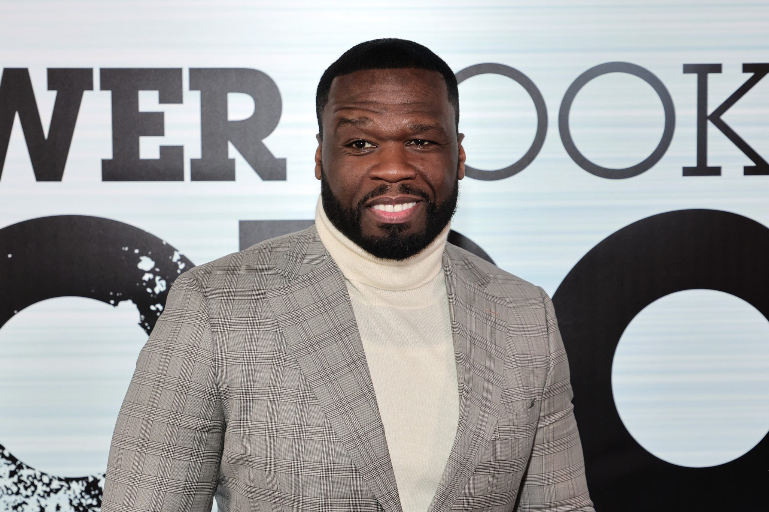 Curtis “50 Cent” Jackson attends the Power Book IV: Force Premiere at Pier 17 Rooftop on January 28, 2022 in New York City. (Photo by Jamie McCarthy/Getty Images for STARZ) Photo: Getty Images Jamie McCarthy