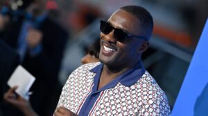 Idris Elba to Executive Produce, Star in New Limited Series for AppleTV+
