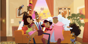 The Proud Family: Louder and Prouder Renewed for Season 2