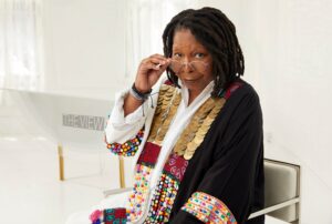 Whoopi Goldberg Joins Anansi Boys as Bird Woman