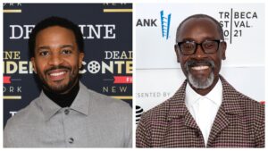 André Holland to Star in Don Cheadle-Directed Series About Huey P. Newton