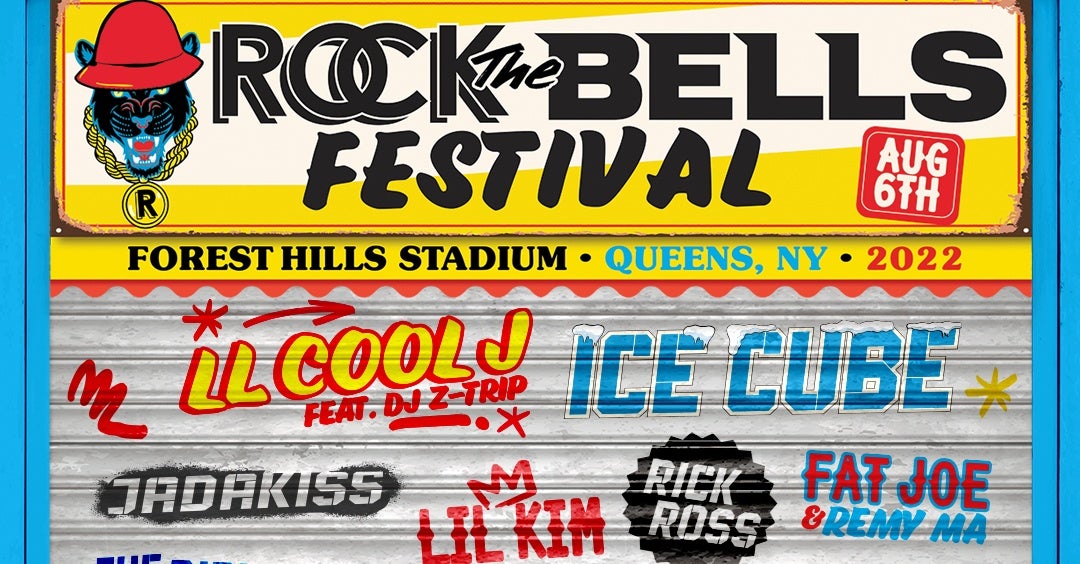 Image: Rock The Bells Festival