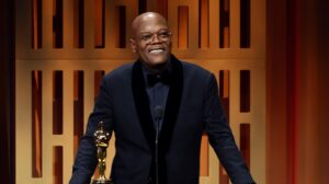 Samuel L. Jackson to Star in New Dark Comedy Thriller, The Kill Room