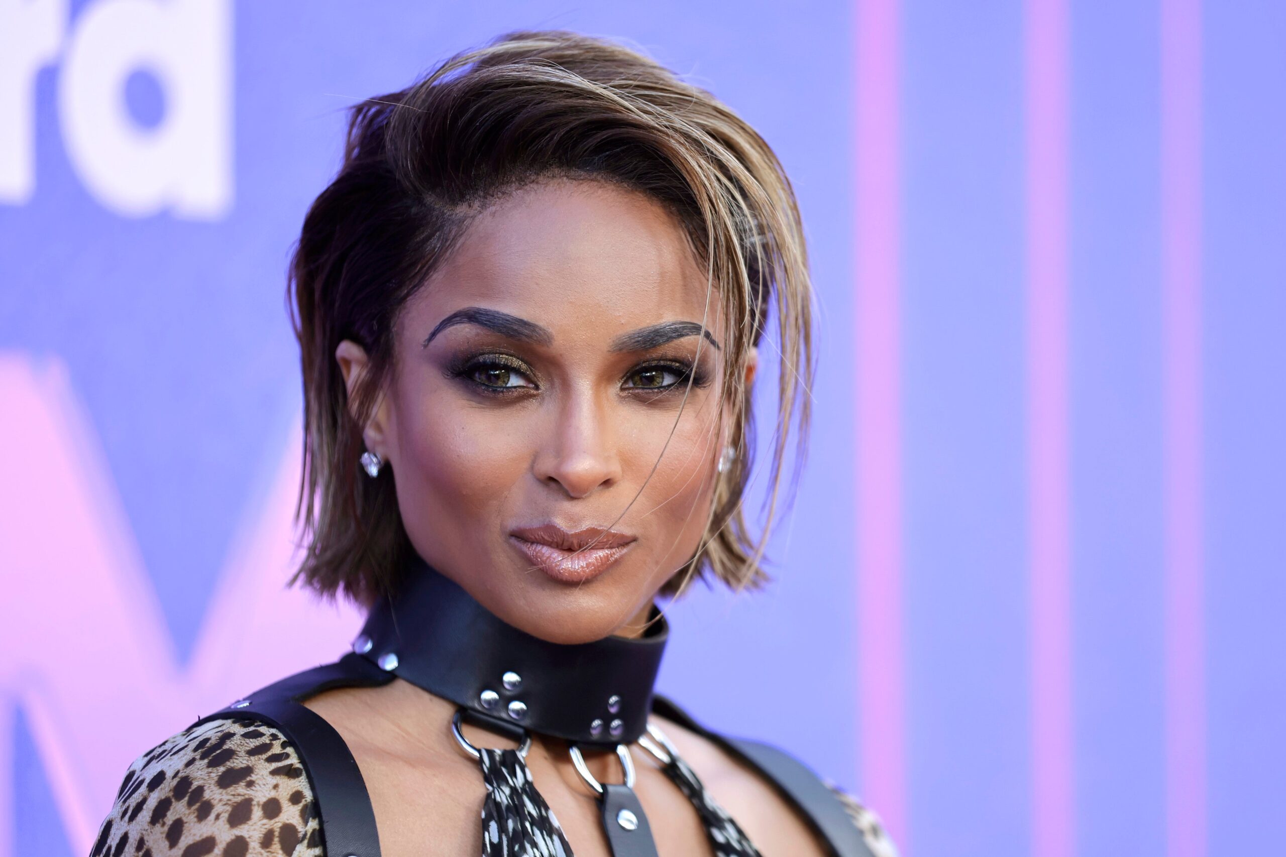 Ciara attends Billboard Women in Music at YouTube Theater on March 02, 2022 in Inglewood, California. (Photo by Frazer Harrison/Getty Images) Photo: Getty Images Frazer Harrison