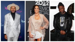 Oscars 2022: All-Star Band Featuring D-Nice, Sheila E., Robert Glasper and More Set to Perform