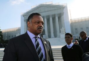 The Life and Career of Jesse Jackson to be Centered in Upcoming Documentary Feature and Limited Series