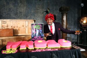 Nick Cannon’s Talk Show Cancelled