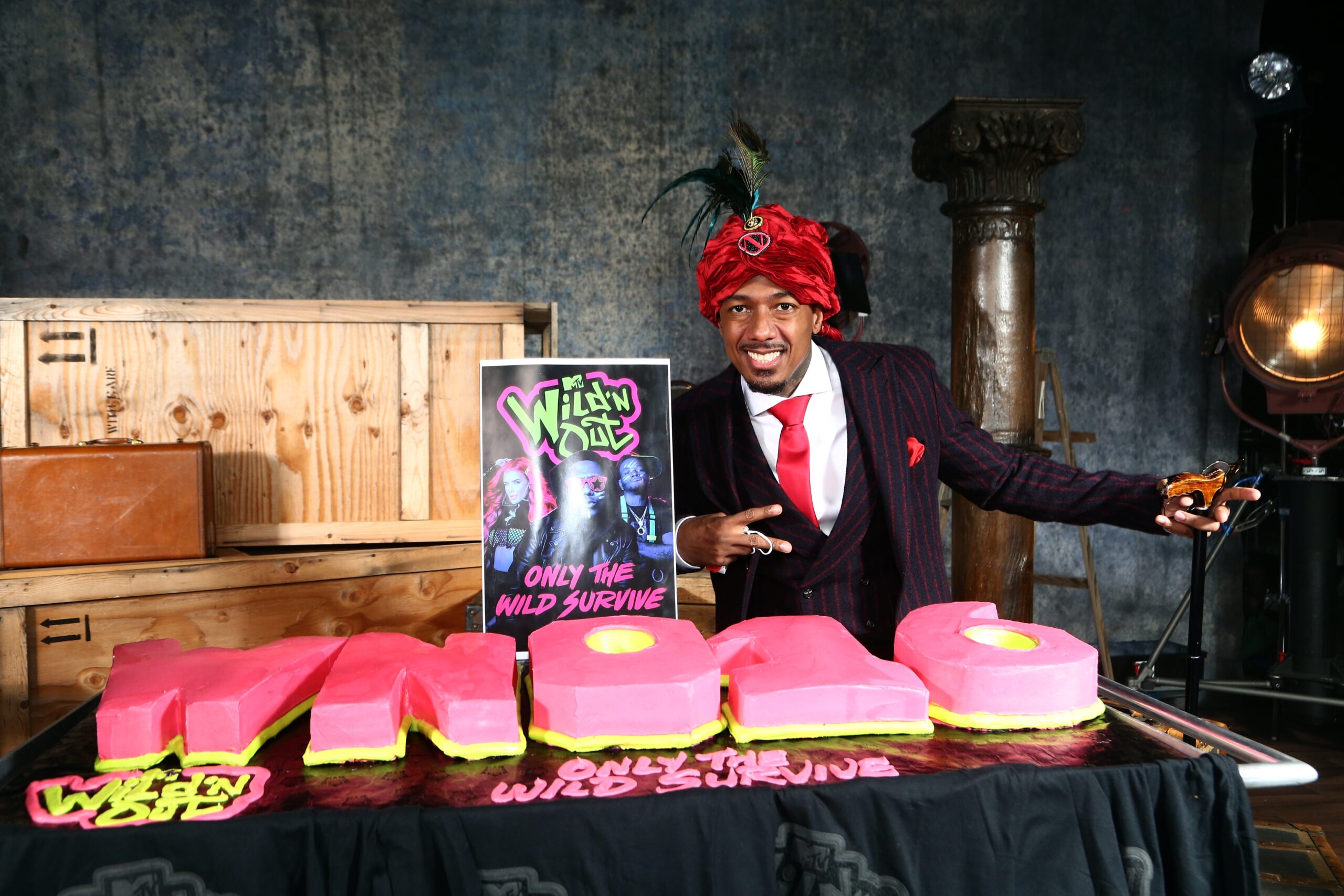 Nick Cannon attends the “Wild ‘N Out” Season 16 Surprise on August 09, 2021 in Los Angeles, California. (Photo by Tommaso Boddi/Getty Images for ViacomCBS – VH1) Photo: Getty Images Tommaso Boddi