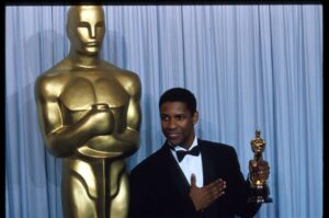 The Evolution of Denzel Washington