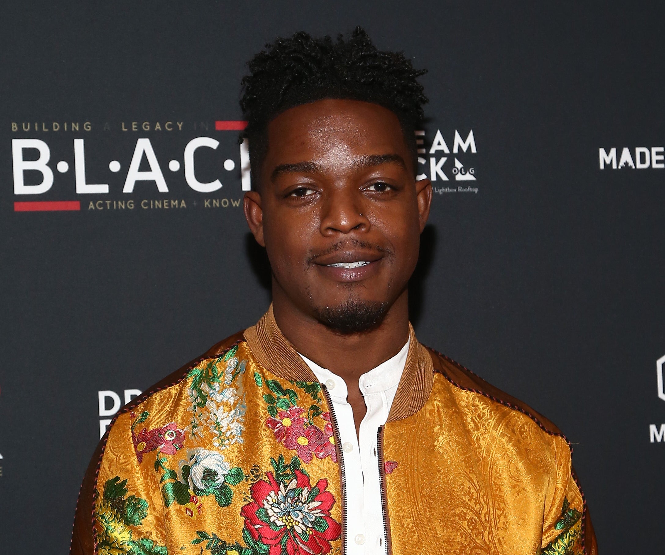 Stephan James attends the 4th Annual B.L.A.C.K Ball during the 2019 Toronto International Film Festival on September 09, 2019 in Toronto, Canada Photo: Getty Images Tommaso Boddi