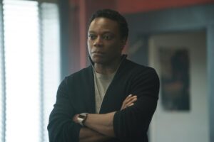 Chukwudi Iwuji Discusses His Rebellious Role in HBO Max’s Peacemaker, Butterfly