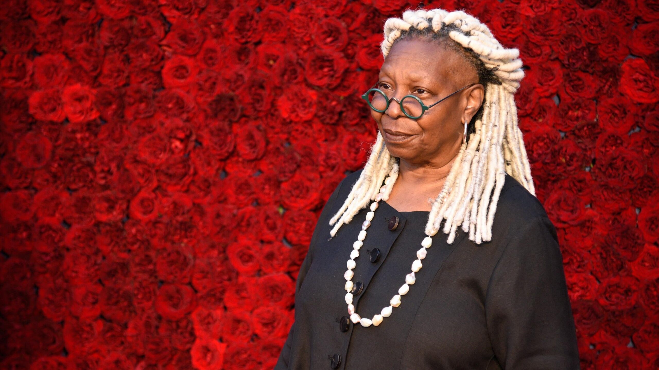 Whoopi Goldberg attends Tyler Perry Studios grand opening gala at Tyler Perry Studios on October 05, 2019 in Atlanta, Georgia. Photo: Getty Images Paul R. Giunta