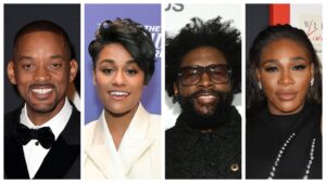 Will Smith, Ariana DeBose, Questlove, Serena Williams and More React to Oscar Nominations