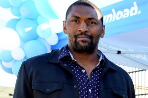 Metta World Peace, Ray Lewis, Eboni K. Williams Head Beyond the Edge