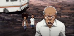 Sony Pictures Television Pulls the Plug on The Boondocks Reboot