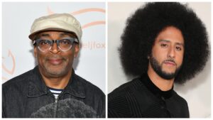 Spike Lee and Colin Kaepernick Team Up for New ESPN Docuseries