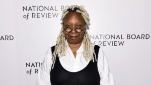Whoopi Goldberg Suspended From The View for Two Weeks Following Holocaust Remarks