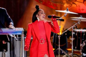 Mickey Guyton, Jhene Aiko, Mary Mary to Perform During Super Bowl LVI Pregame
