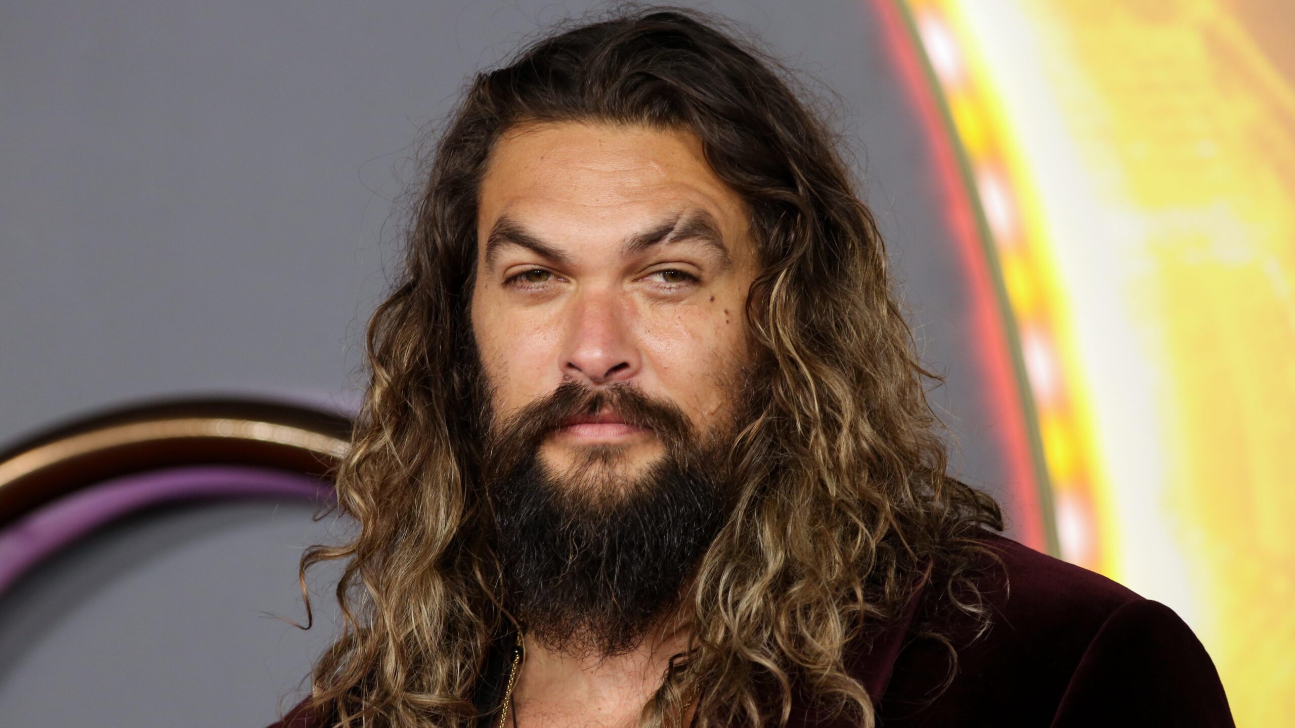 Jason Momoa attends the “Dune” UK Special Screening at Odeon Luxe Leicester Square on October 18, 2021 in London, England. Photo: Getty Images Lia Toby