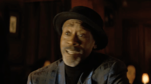 Black Monday Canceled at Showtime